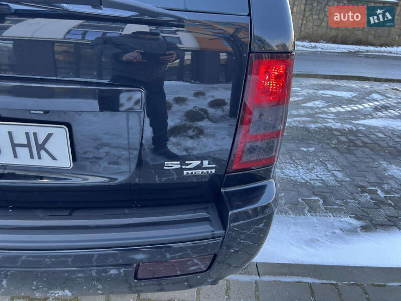 Внедорожник / Кроссовер Jeep Grand Cherokee 2008 в Ивано-Франковске
