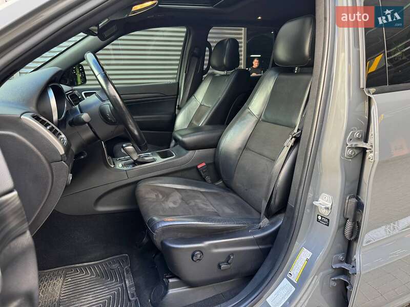 Позашляховик / Кросовер Jeep Grand Cherokee 2021 в Києві фото 9 Позашляховик / Кросовер Jeep Grand Cherokee 2021 в Києві