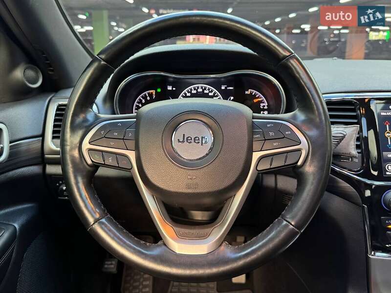Позашляховик / Кросовер Jeep Grand Cherokee 2021 в Києві фото 19 Позашляховик / Кросовер Jeep Grand Cherokee 2021 в Києві