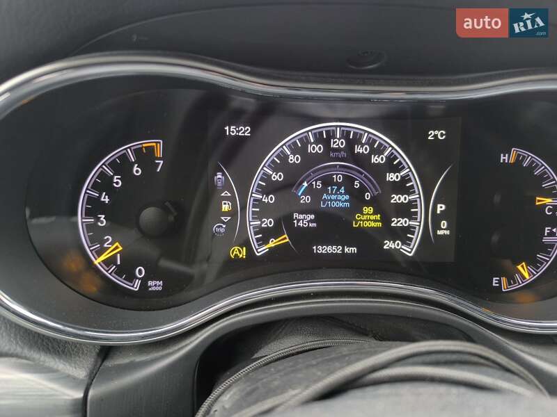 Внедорожник / Кроссовер Jeep Grand Cherokee 2020 в Львове фото 31 Внедорожник / Кроссовер Jeep Grand Cherokee 2020 в Львове