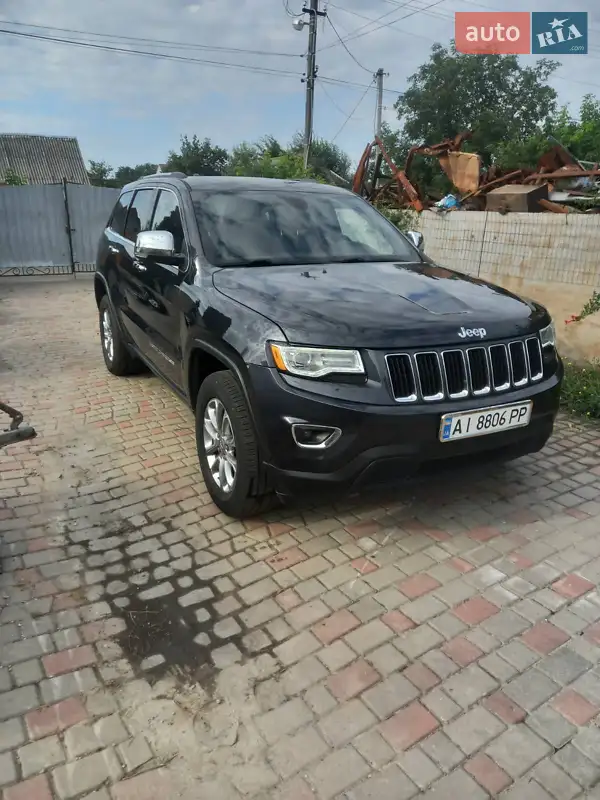 Jeep Grand Cherokee