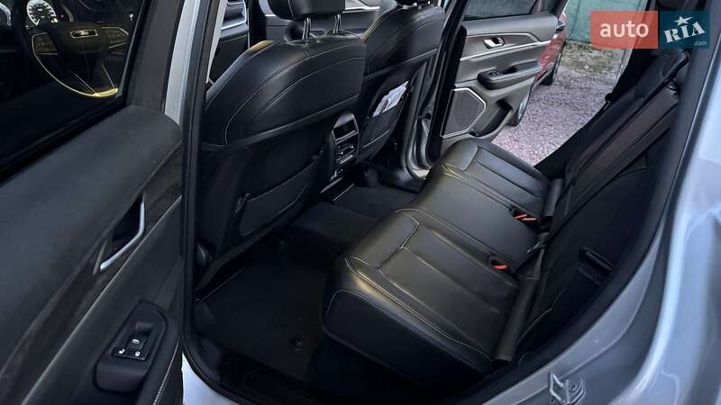 Внедорожник / Кроссовер Jeep Grand Cherokee 2022 в Киеве