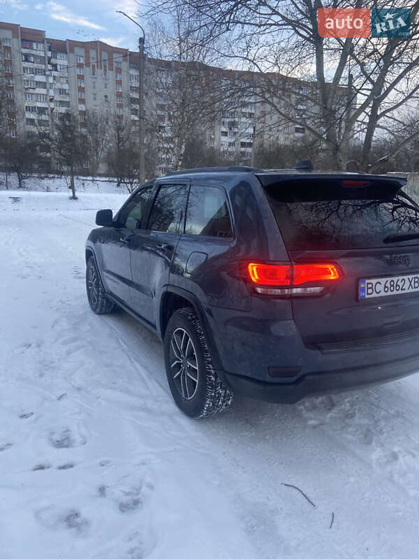Позашляховик / Кросовер Jeep Grand Cherokee 2019 в Львові фото 6 Позашляховик / Кросовер Jeep Grand Cherokee 2019 в Львові