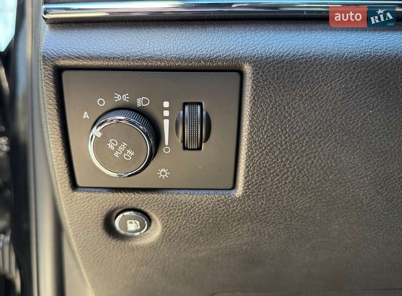 Внедорожник / Кроссовер Jeep Grand Cherokee 2019 в Киеве