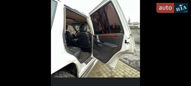 Внедорожник / Кроссовер Jeep Grand Cherokee 1994 в Одессе