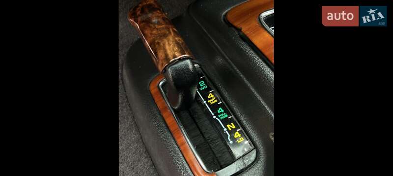 Внедорожник / Кроссовер Jeep Grand Cherokee 1994 в Одессе