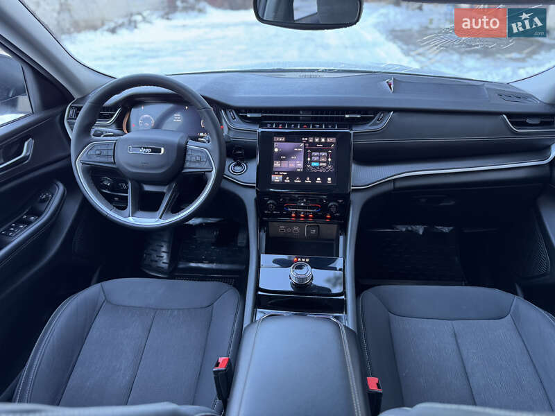 Внедорожник / Кроссовер Jeep Grand Cherokee 2023 в Львове