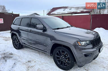 Внедорожник / Кроссовер Jeep Grand Cherokee 2018 в Борисполе