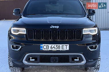 Позашляховик / Кросовер Jeep Grand Cherokee 2021 в Прилуках
