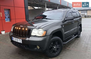 Внедорожник / Кроссовер Jeep Grand Cherokee 2005 в Львове