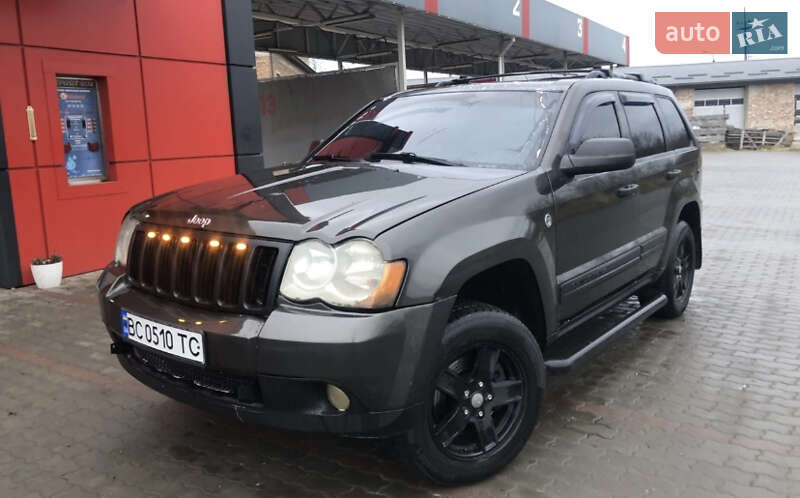 Jeep Grand Cherokee 2005