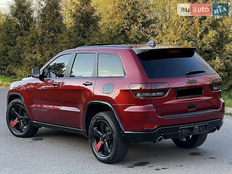 Jeep Grand Cherokee 2014