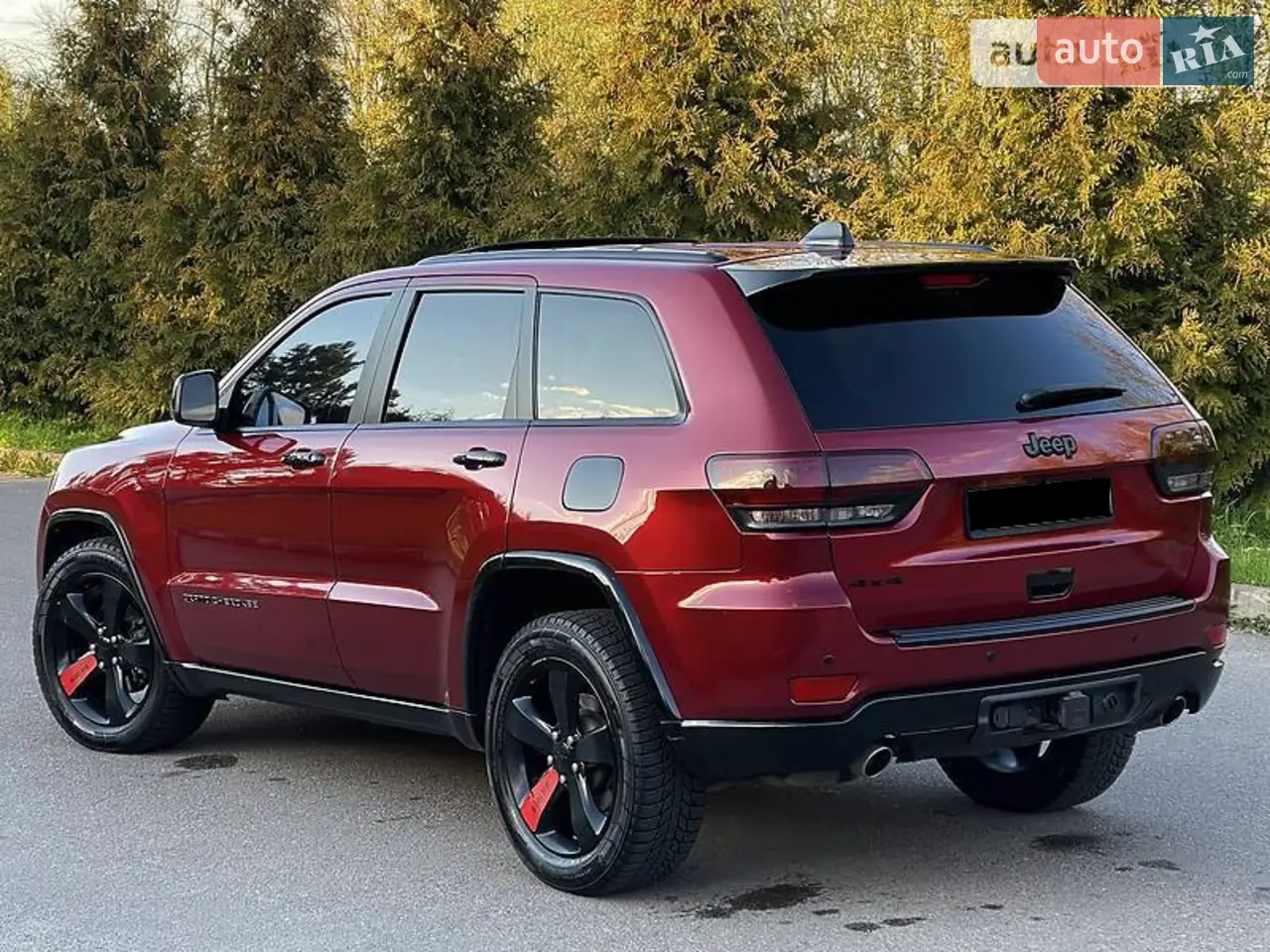 2013 Jeep Grand Cherokee - мініатюра 20