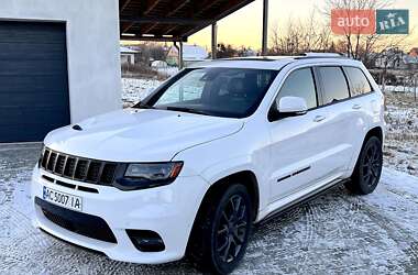 Внедорожник / Кроссовер Jeep Grand Cherokee 2020 в Луцке