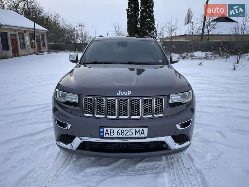 Jeep Grand Cherokee 2015