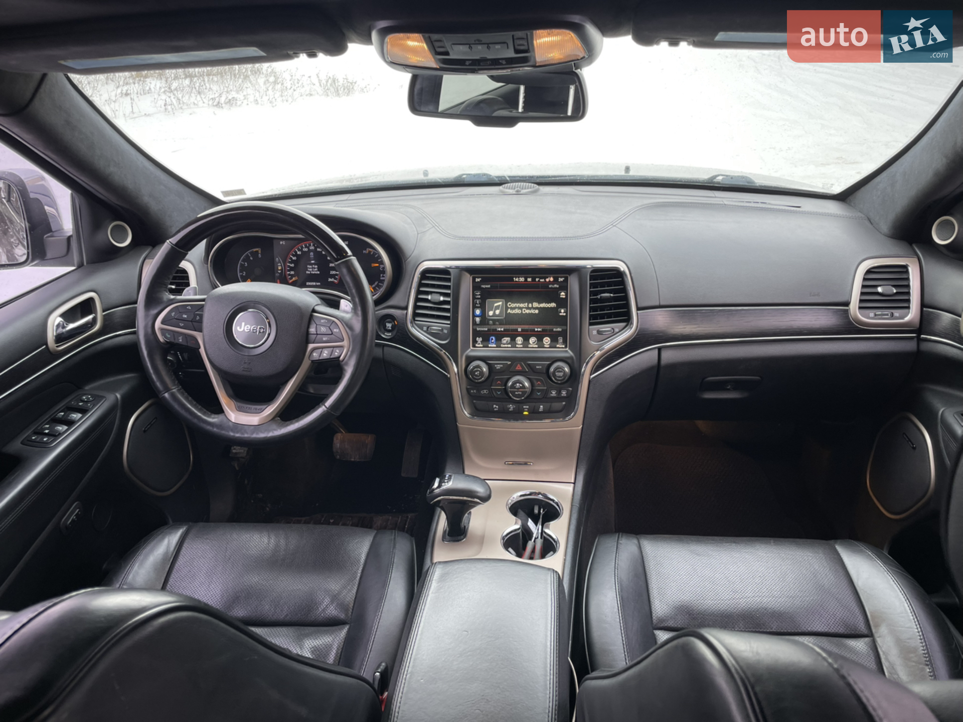 2015 Jeep Grand Cherokee - мініатюра 8