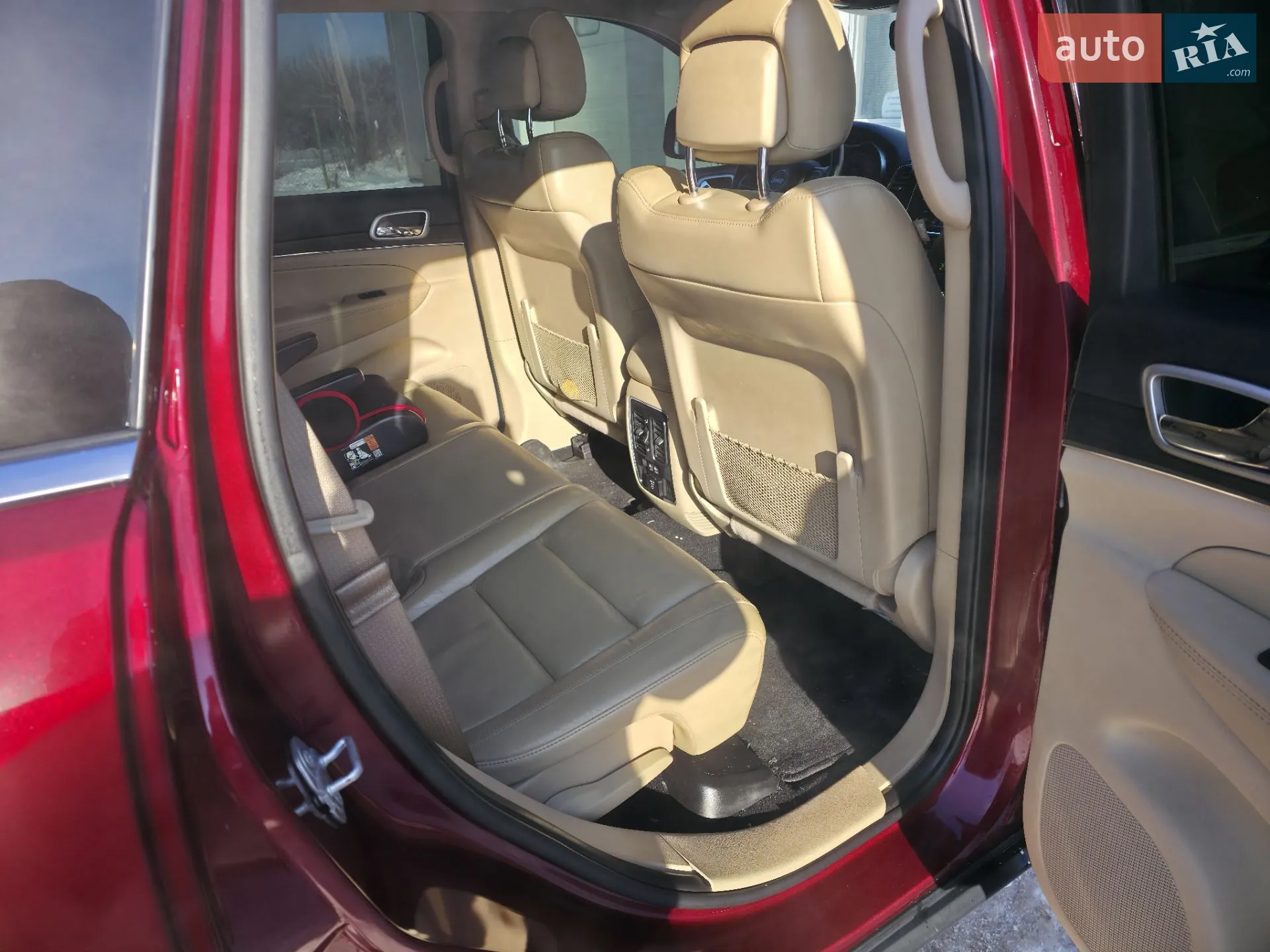 2019 Jeep Grand Cherokee - мініатюра 8