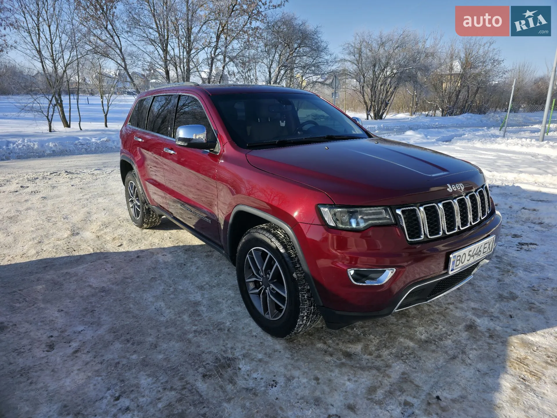 2019 Jeep Grand Cherokee - мініатюра 15