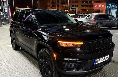 Внедорожник / Кроссовер Jeep Grand Cherokee 2022 в Одессе