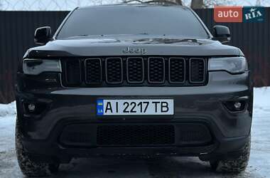 Внедорожник / Кроссовер Jeep Grand Cherokee 2018 в Броварах