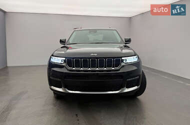 Позашляховик / Кросовер Jeep Grand Cherokee 2023 в Києві