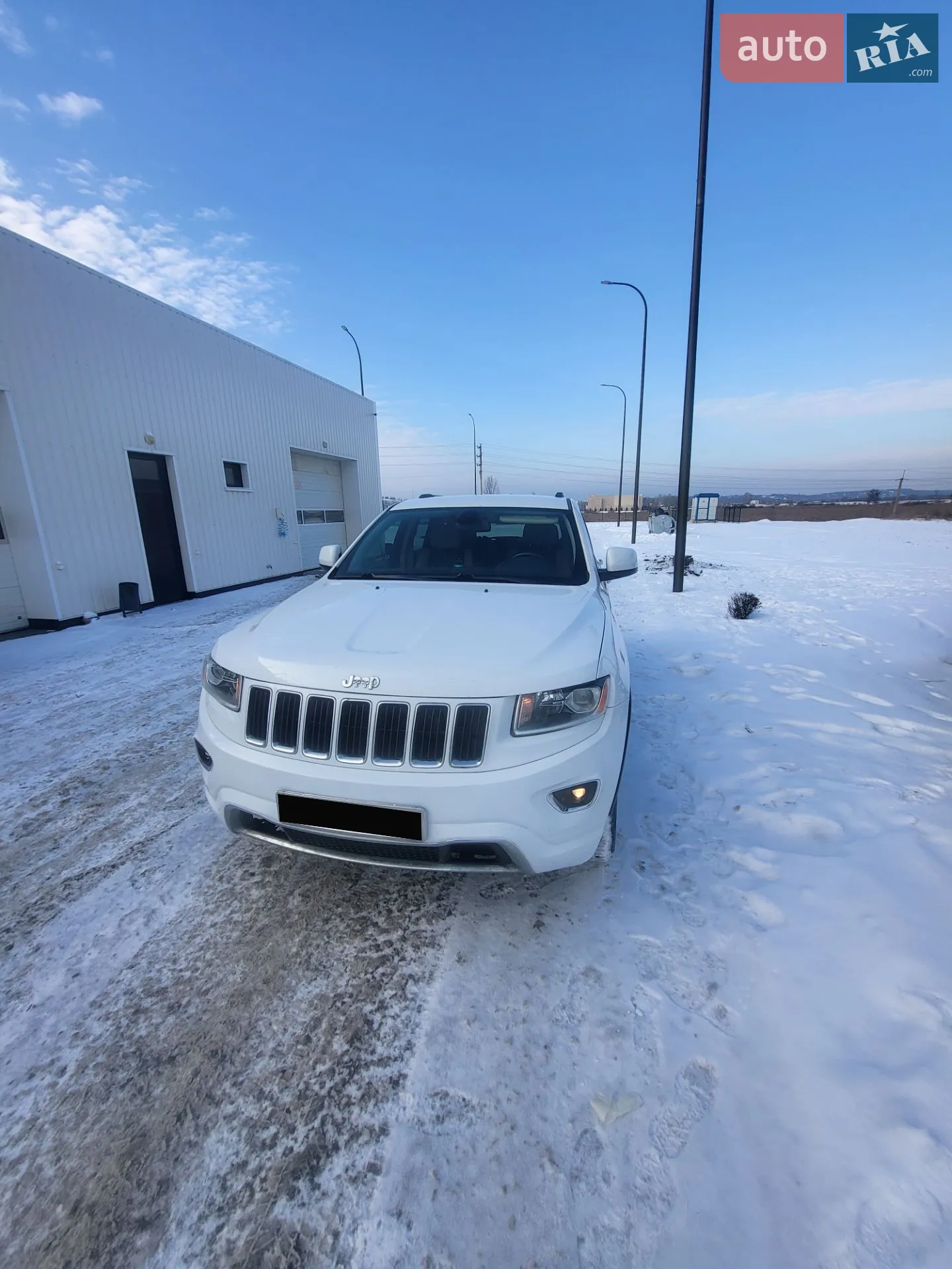 2015 Jeep Grand Cherokee - мініатюра 6