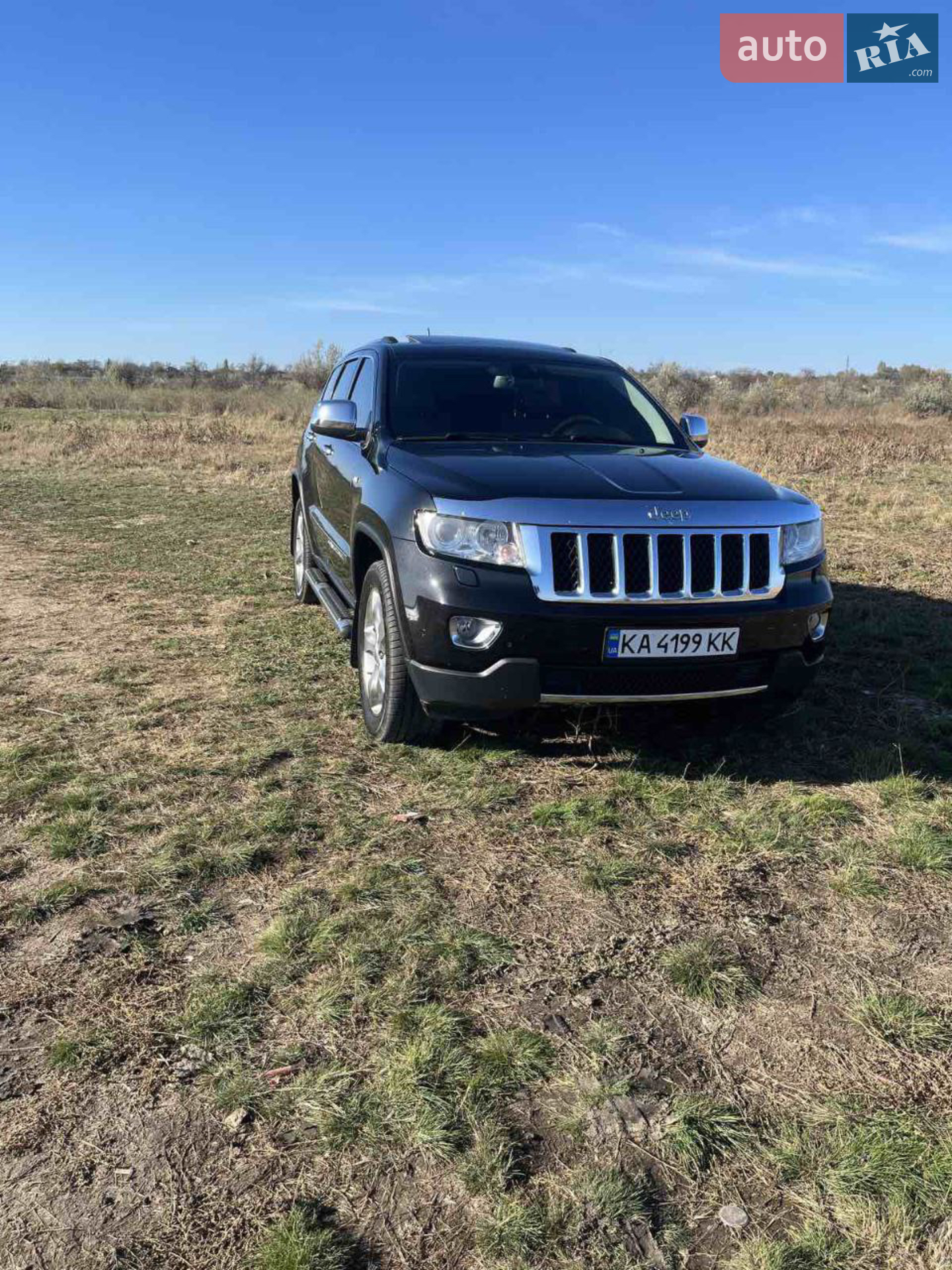 2012 Jeep Grand Cherokee - мініатюра 5