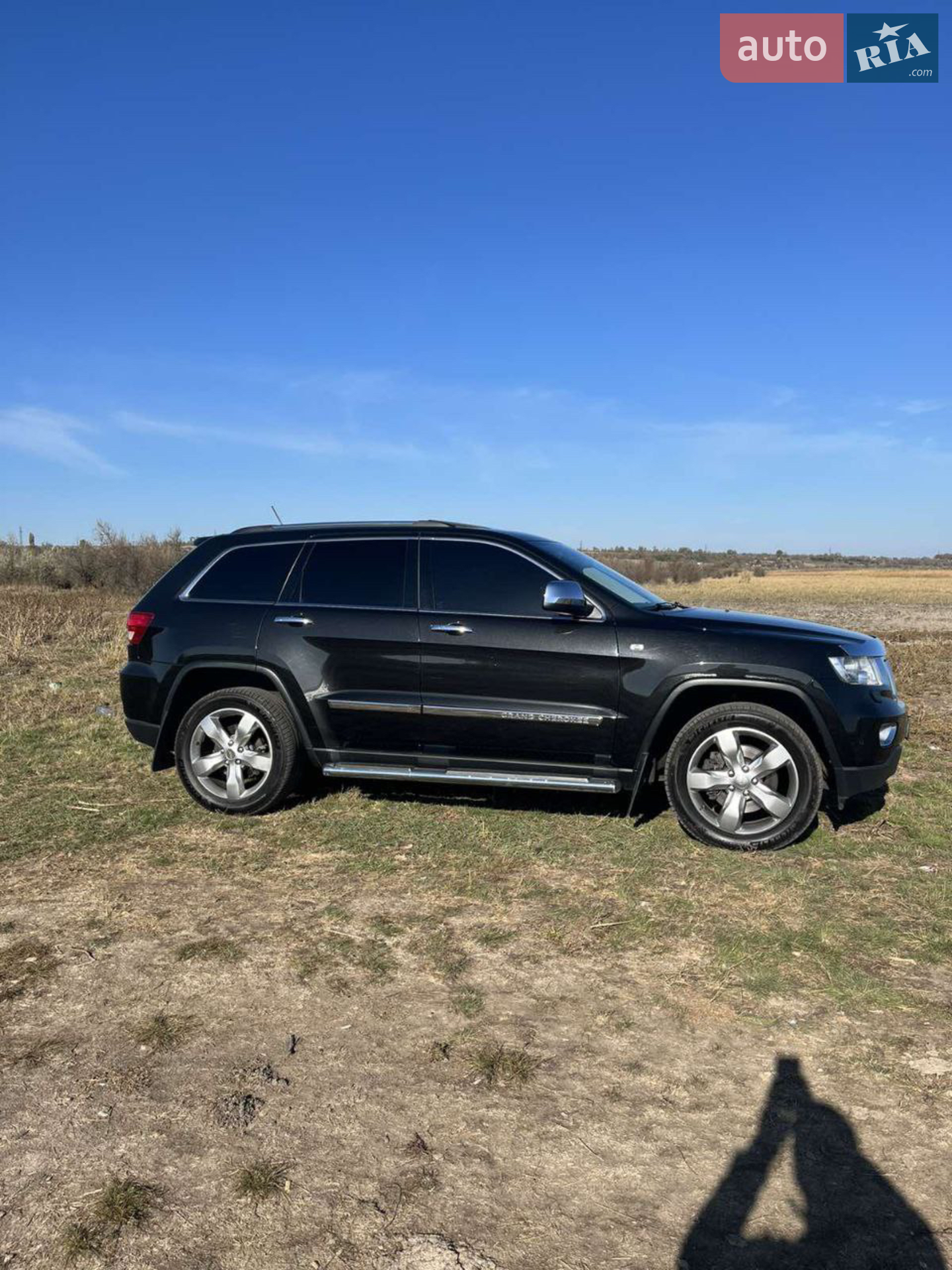2012 Jeep Grand Cherokee - мініатюра 13