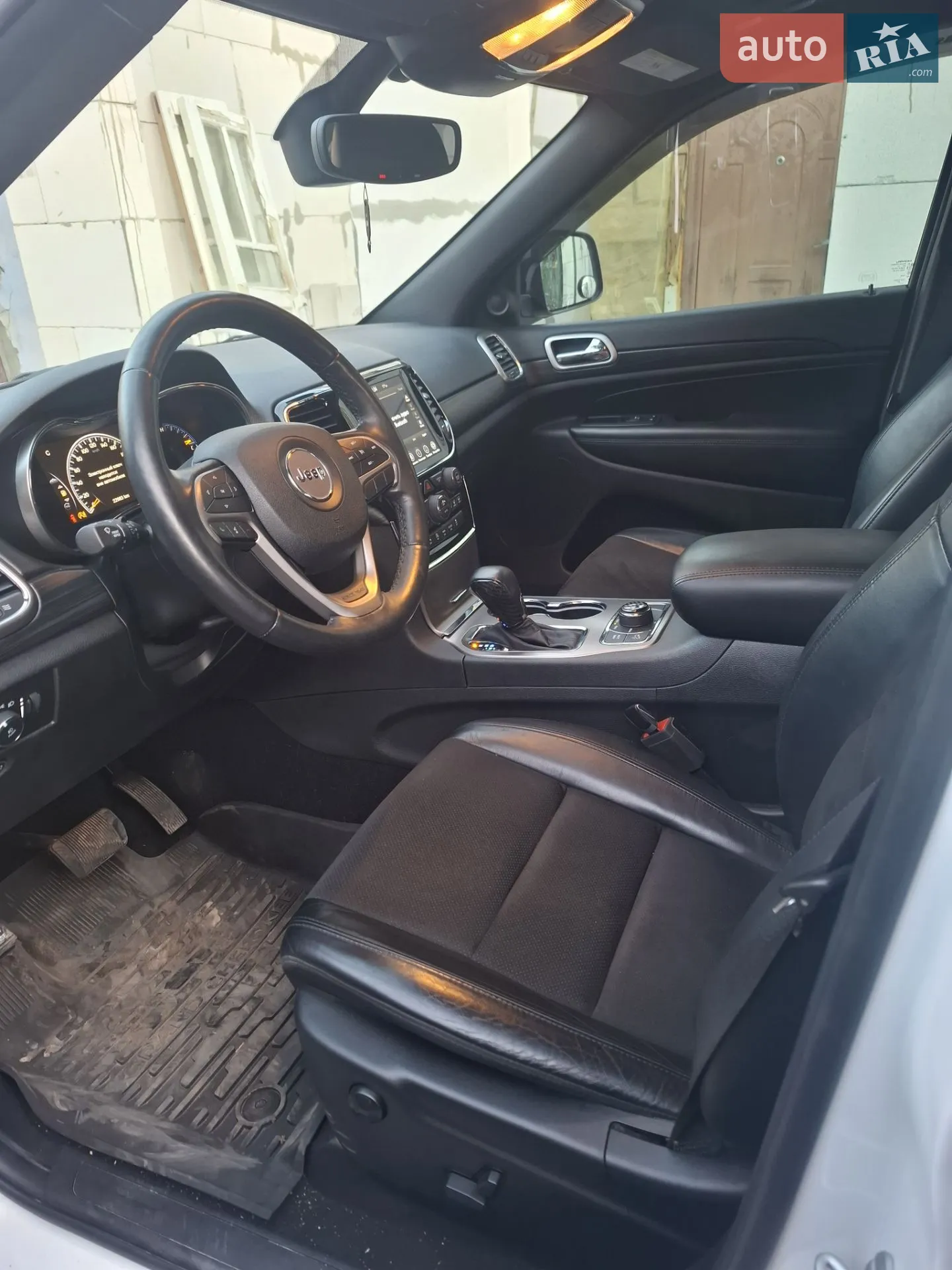 2020 Jeep Grand Cherokee - мініатюра 4