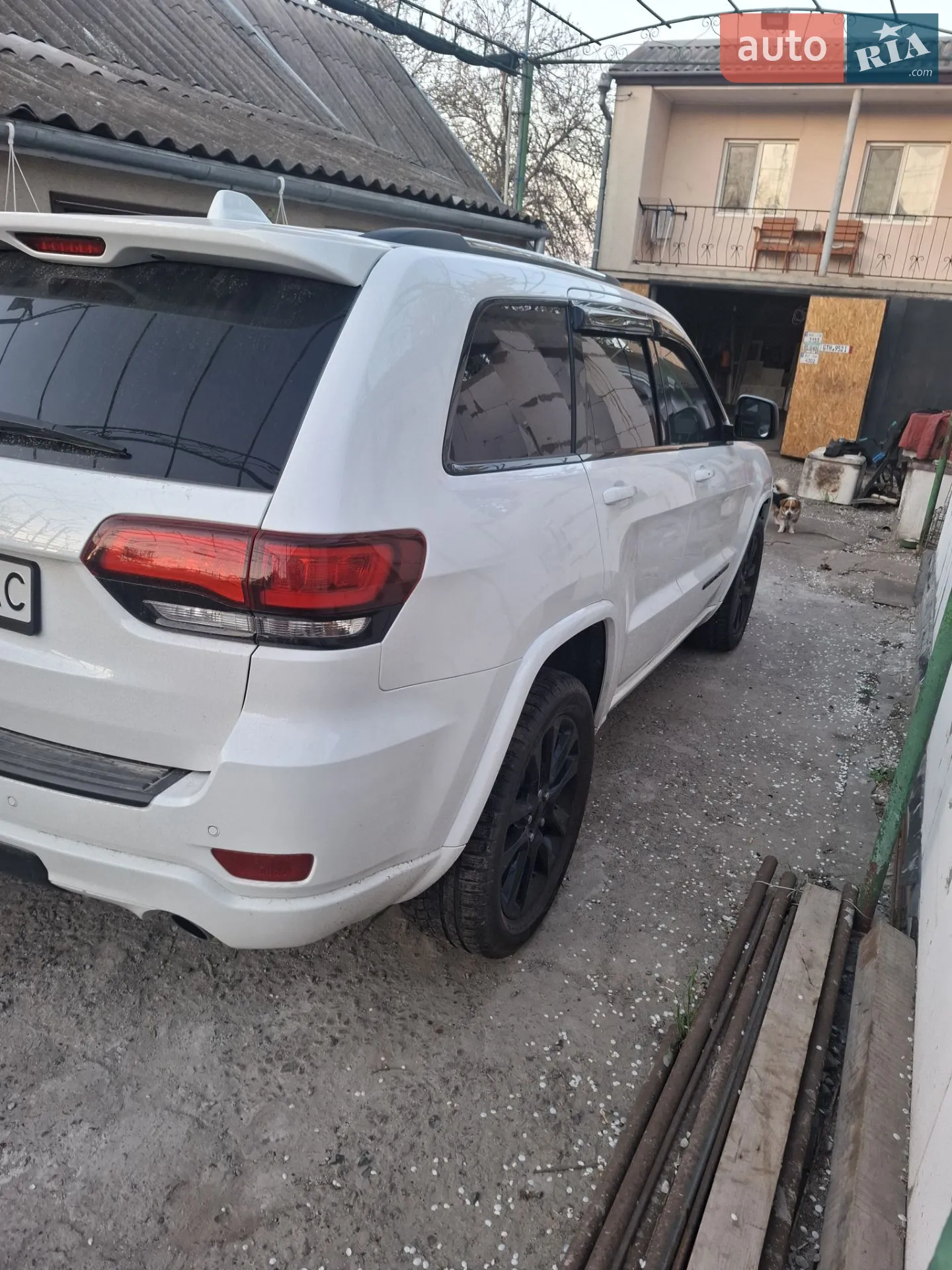 2020 Jeep Grand Cherokee - мініатюра 10