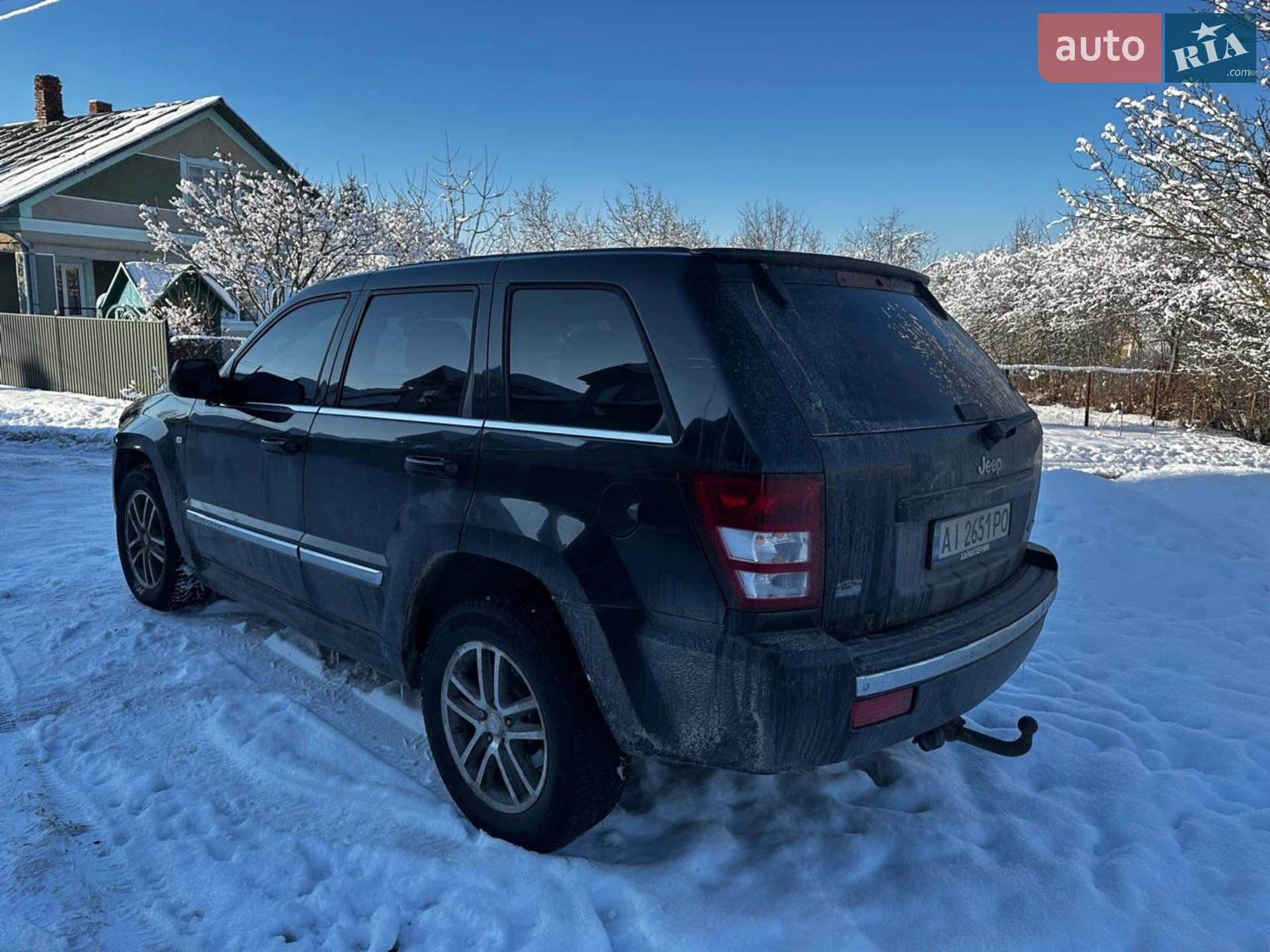 2010 Jeep Grand Cherokee - мініатюра 7