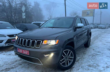 Внедорожник / Кроссовер Jeep Grand Cherokee 2021 в Полтаве