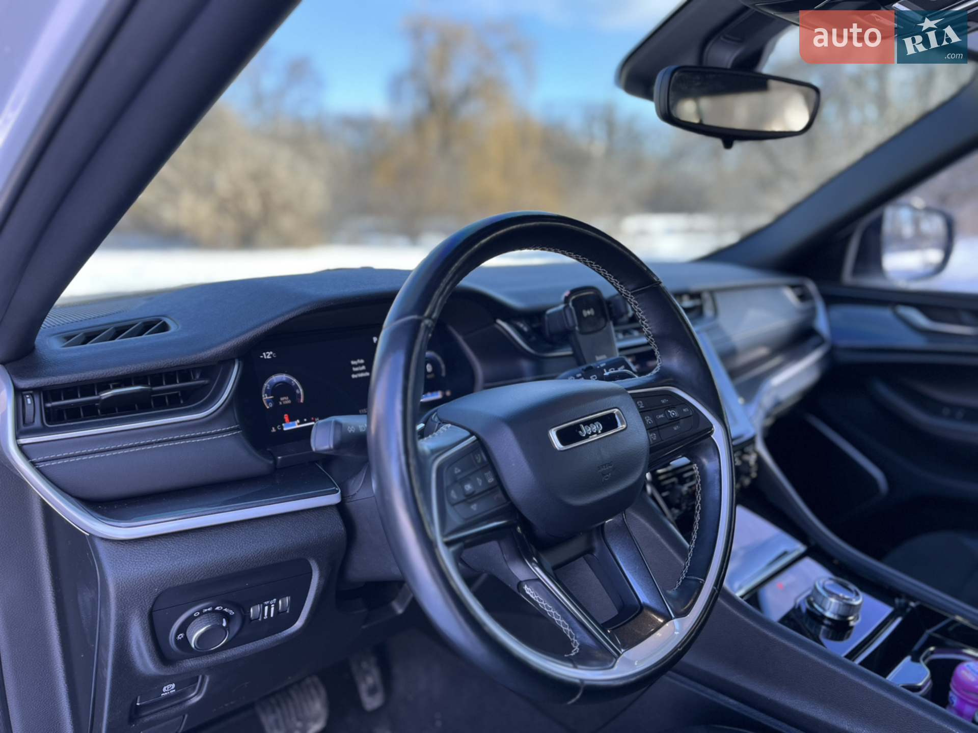 2021 Jeep Grand Cherokee - мініатюра 16