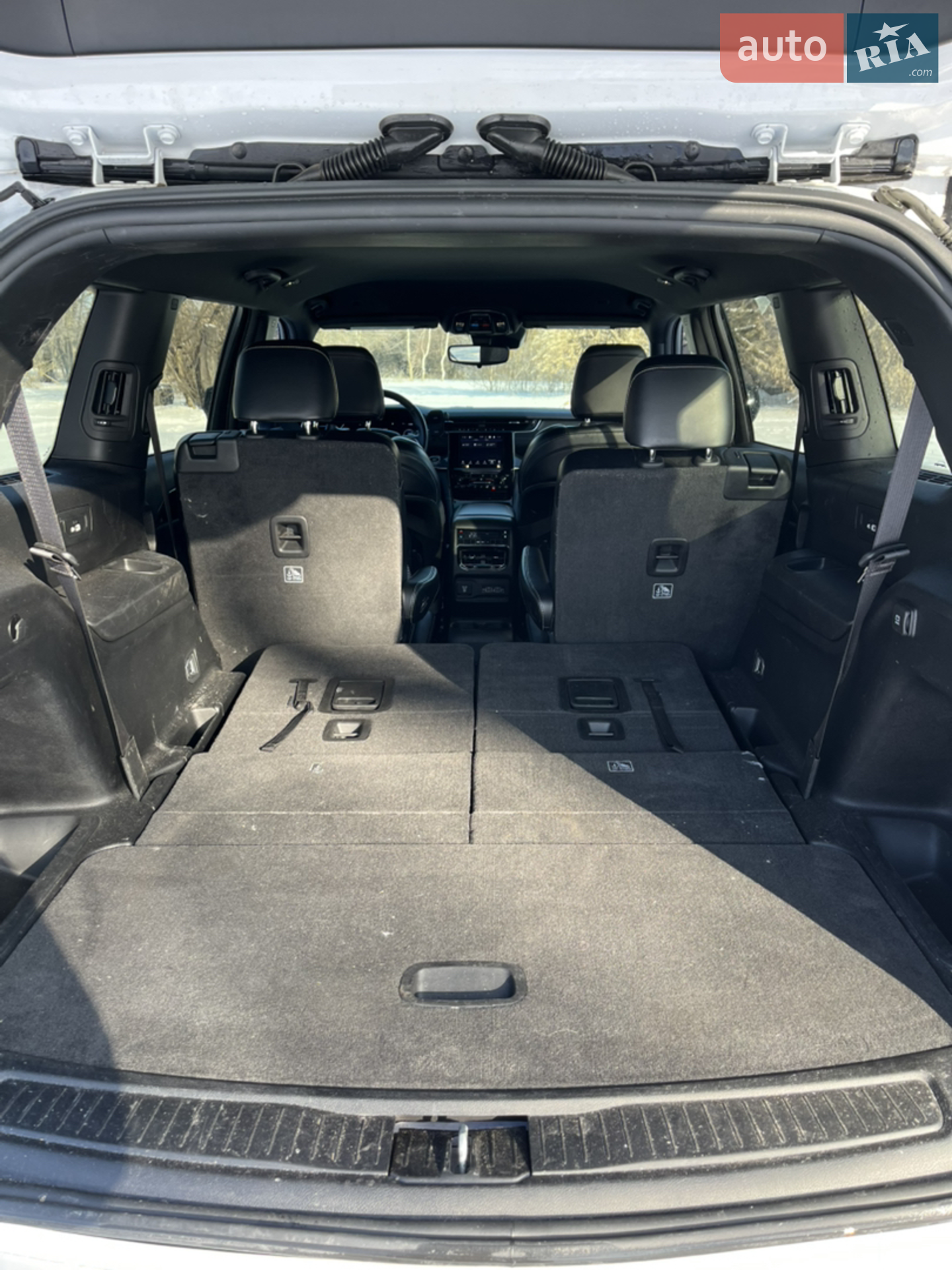 2021 Jeep Grand Cherokee - мініатюра 18