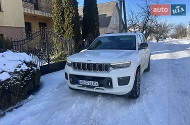 Внедорожник / Кроссовер Jeep Grand Cherokee 2022 в Хмельницком