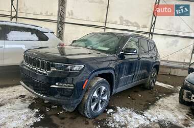 Внедорожник / Кроссовер Jeep Grand Cherokee 2023 в Киеве