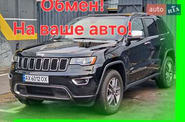 Внедорожник / Кроссовер Jeep Grand Cherokee 2022 в Харькове