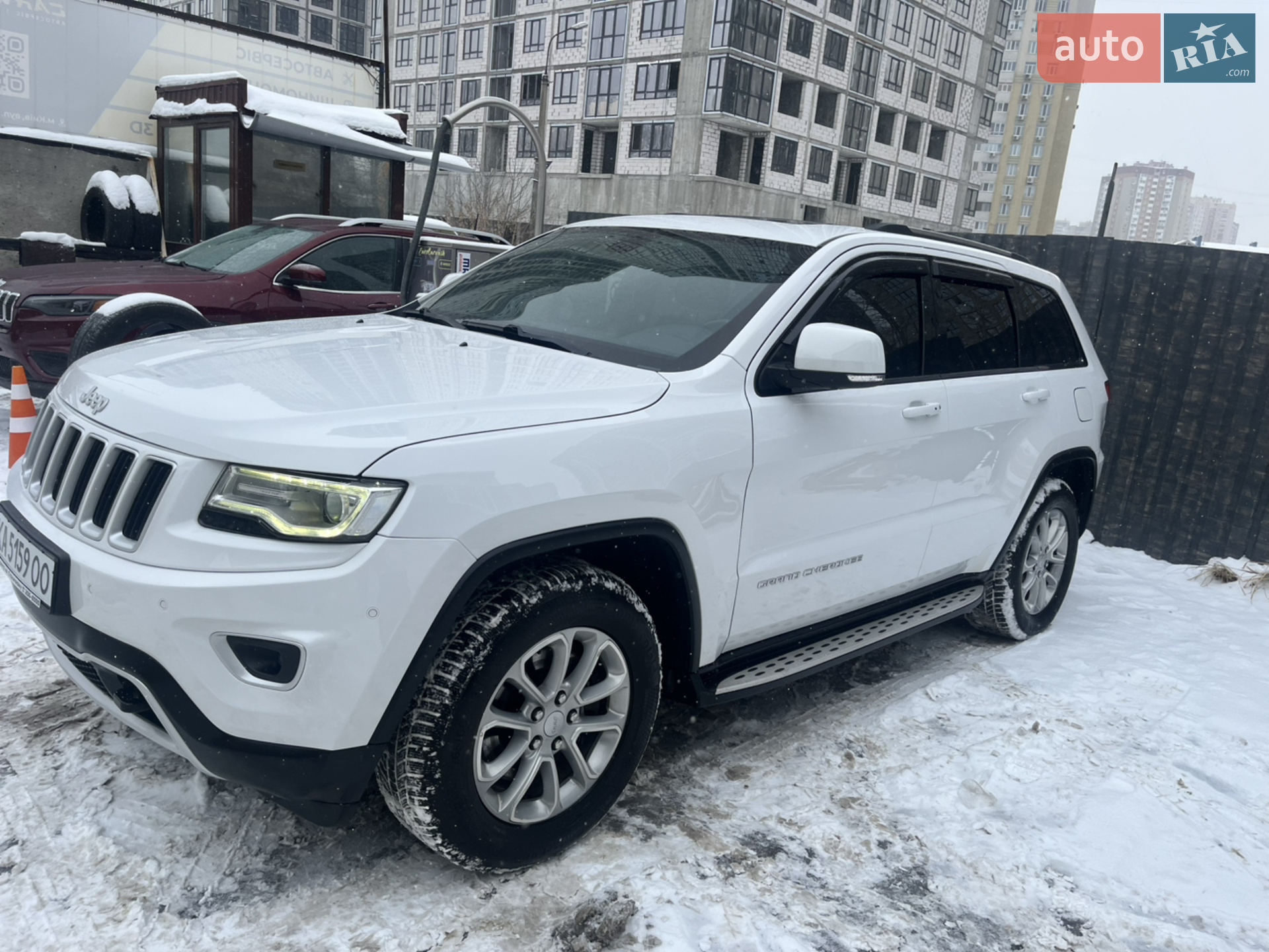 2014 Jeep Grand Cherokee - мініатюра 14