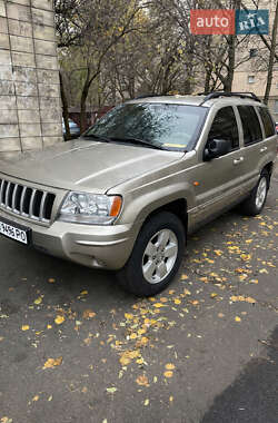 Внедорожник / Кроссовер Jeep Grand Cherokee 2005 в Киеве