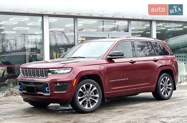Внедорожник / Кроссовер Jeep Grand Cherokee 2022 в Днепре