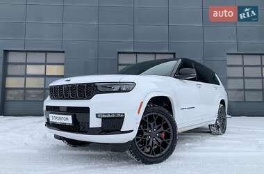 Внедорожник / Кроссовер Jeep Grand Cherokee 2023 в Львове