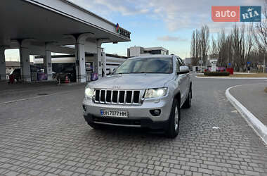Позашляховик / Кросовер Jeep Grand Cherokee 2011 в Одесі