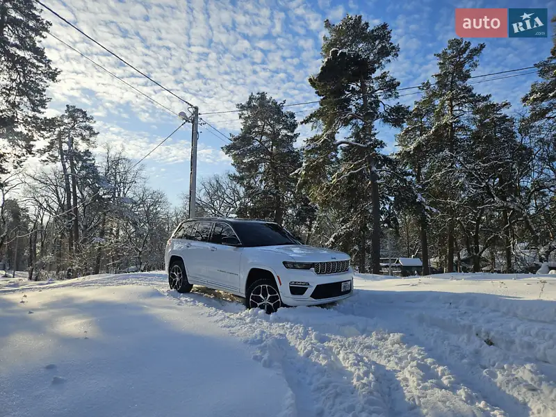 Jeep Grand Cherokee