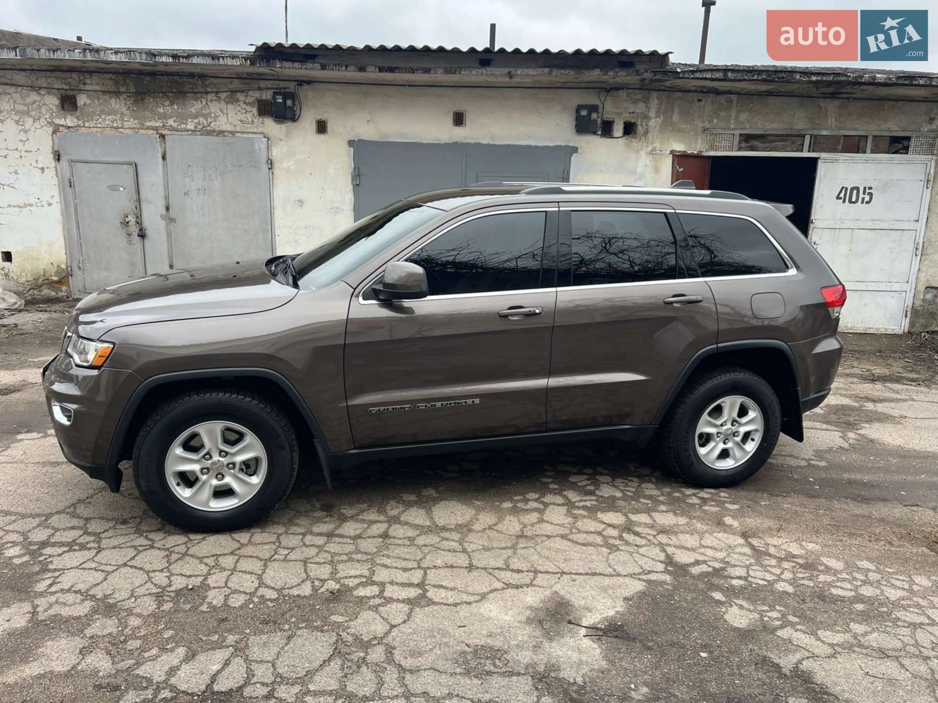 2016 Jeep Grand Cherokee - мініатюра 4
