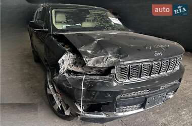 Внедорожник / Кроссовер Jeep Grand Cherokee 2021 в Черкассах