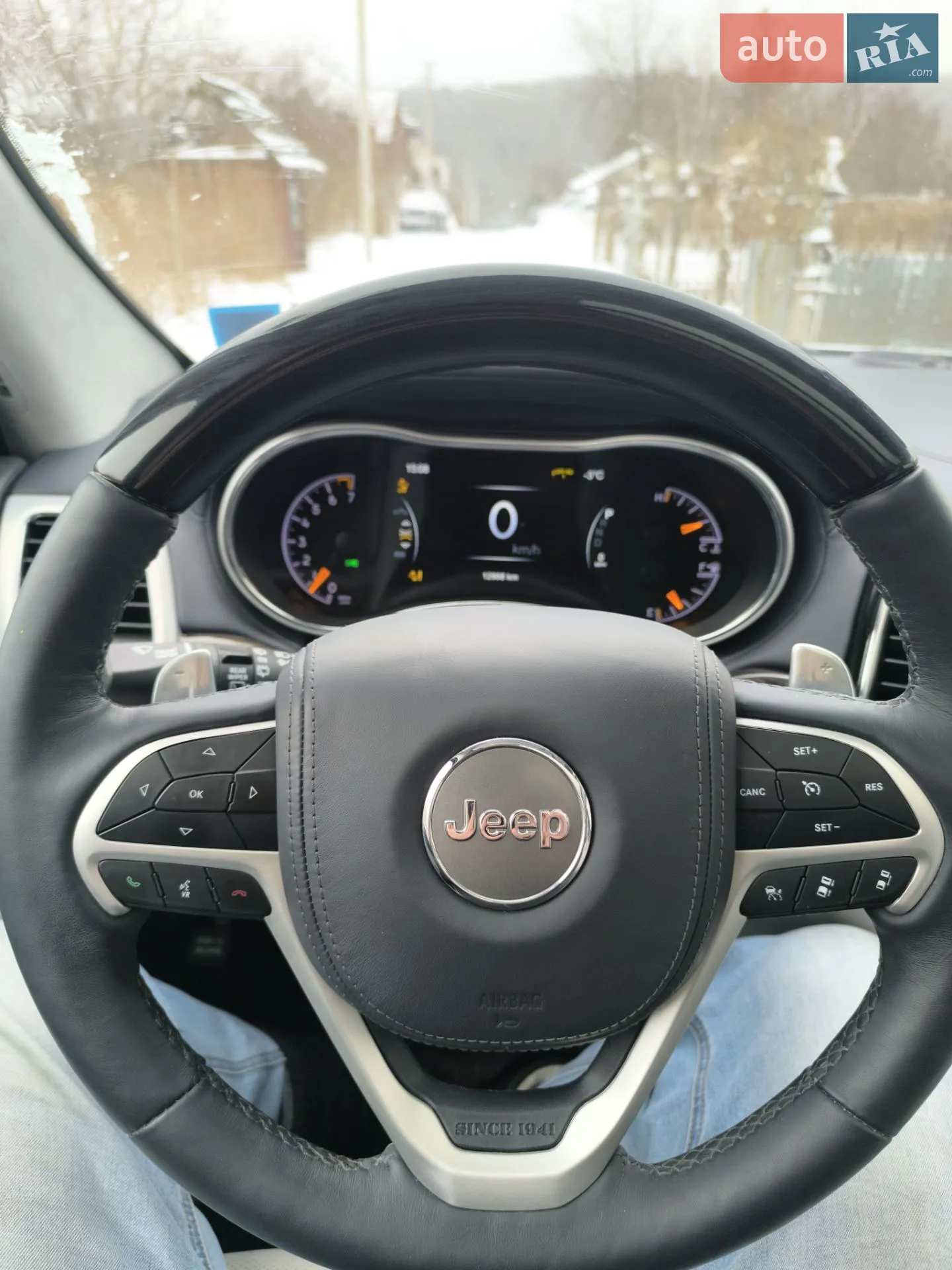 2020 Jeep Grand Cherokee - мініатюра 43