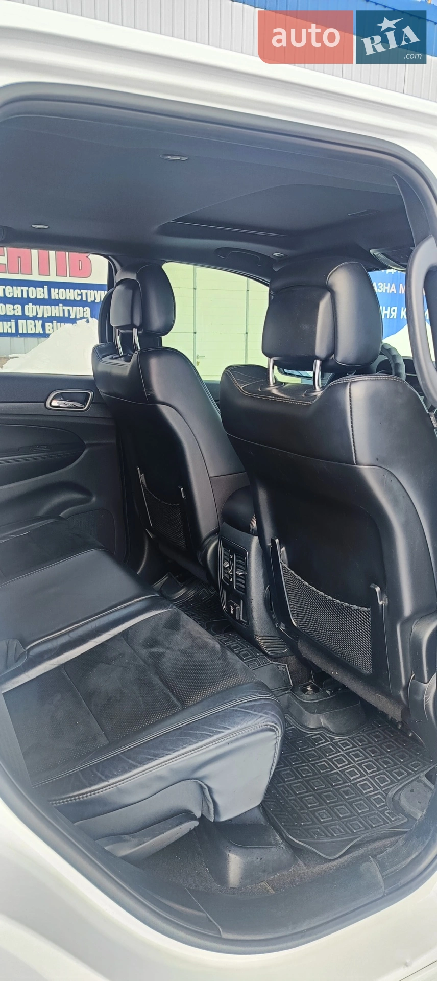 2018 Jeep Grand Cherokee - мініатюра 7