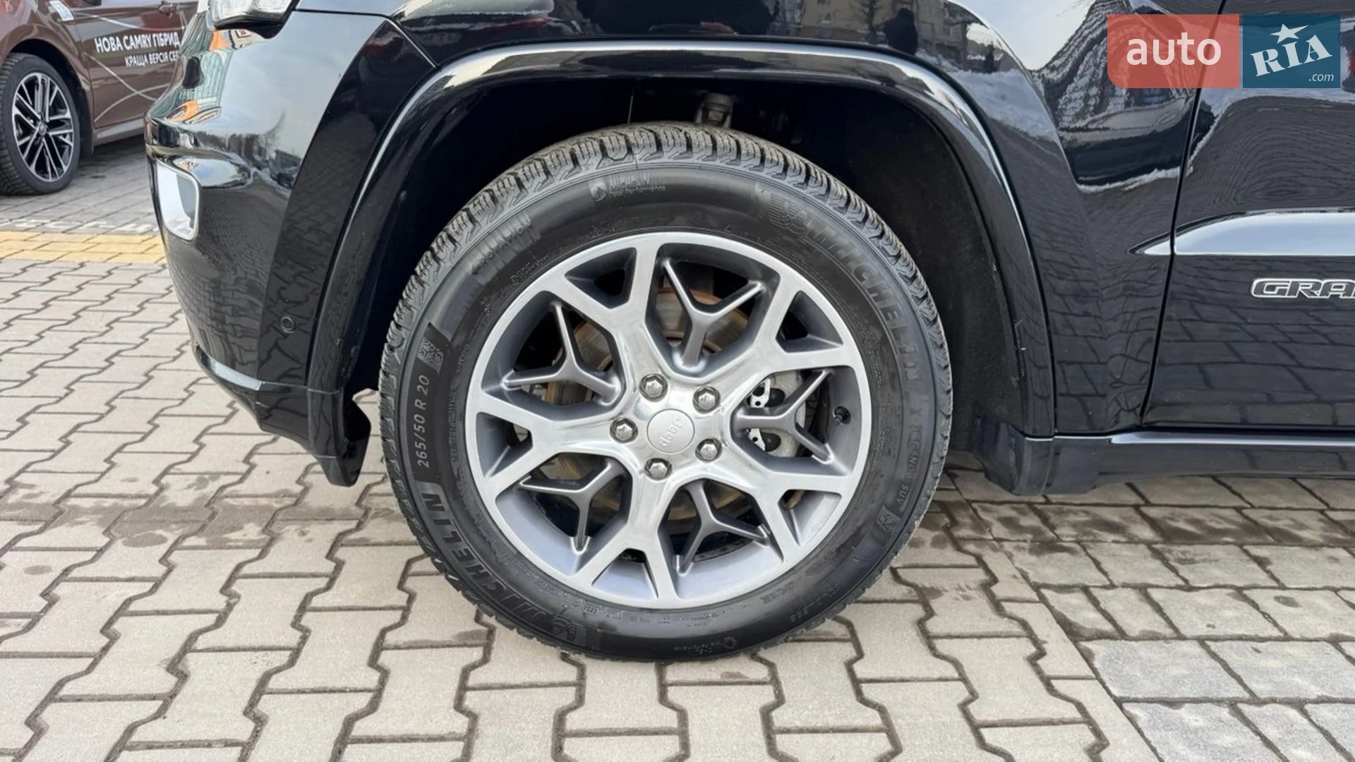 2021 Jeep Grand Cherokee - мініатюра 32