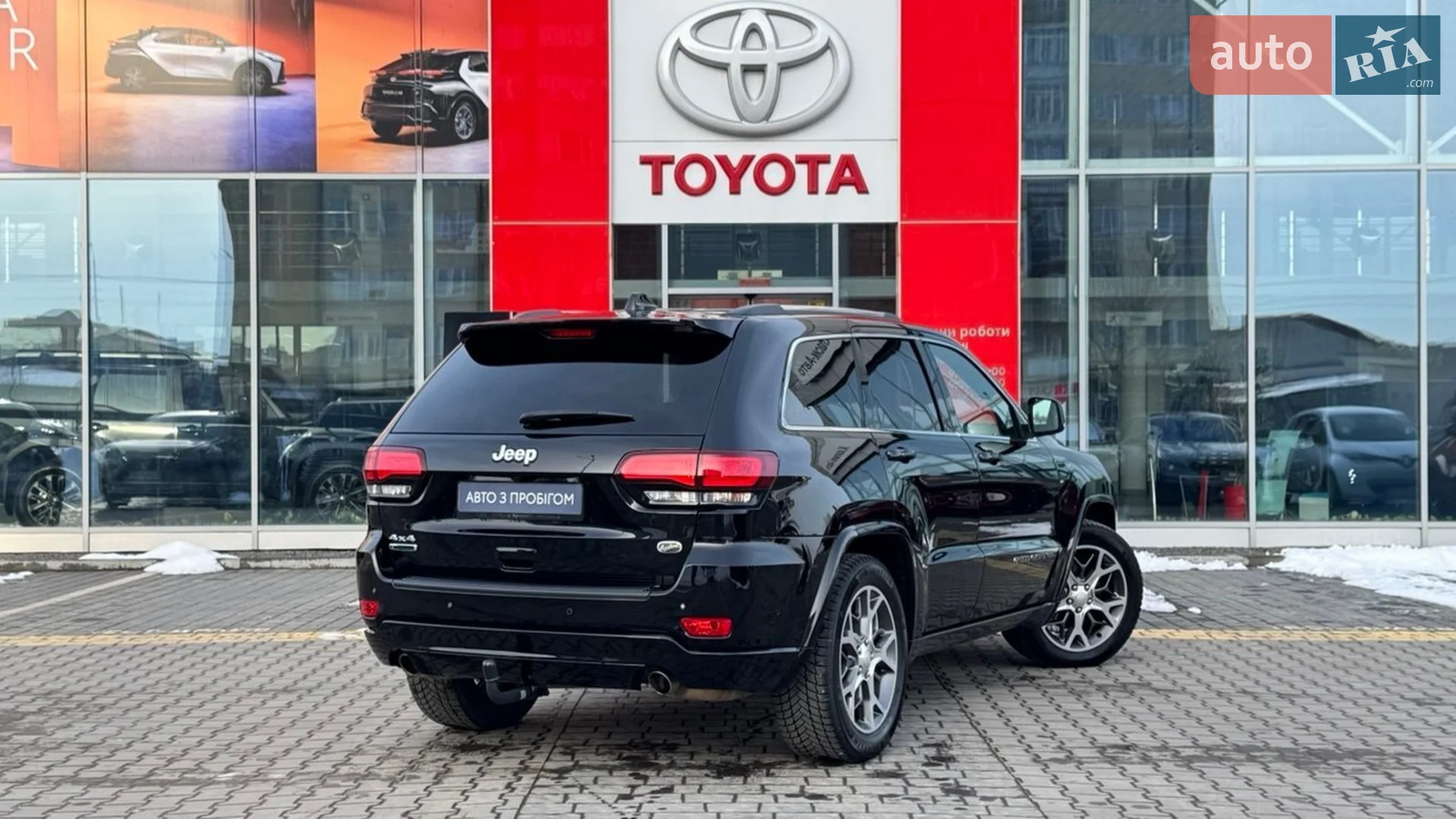 2021 Jeep Grand Cherokee - мініатюра 20