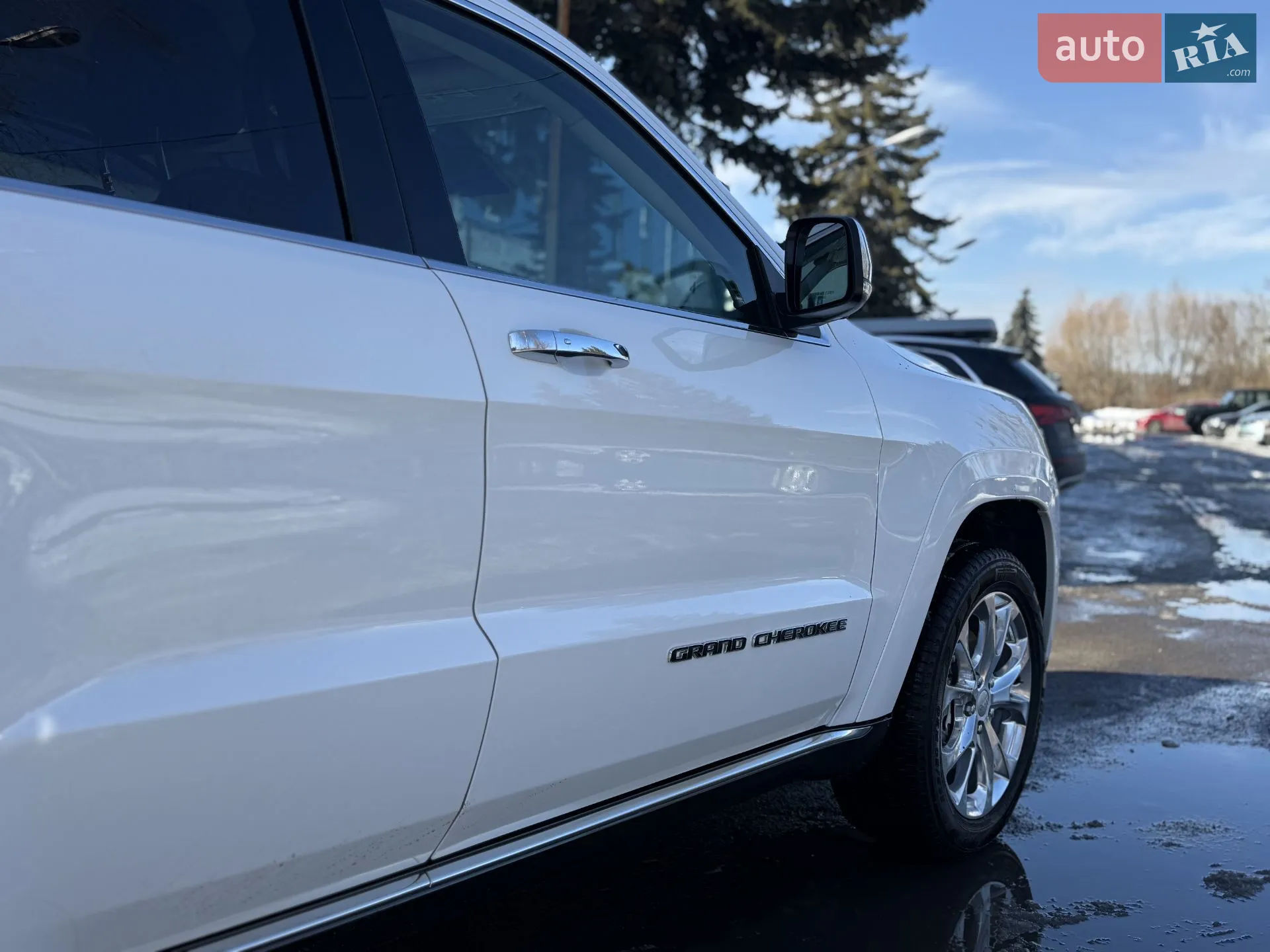 2020 Jeep Grand Cherokee - мініатюра 2